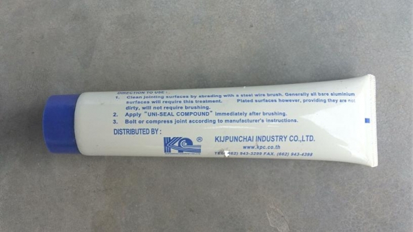 คอมปาวด์สำหรับจุดต่อสายไฟฟ้า Electrical joint Compound คอมปาวด์สำหรับจุดต่อสายไฟฟ้า Electrical joint Compound