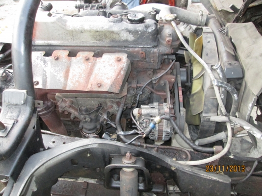 6ล้อ-MITSUBISHI-MMTFE649E--เครื่อง4D34115หัว-ครัชซี4,30เมตร--ขายรวม2คัน--690,000-