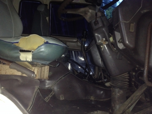 ขายมิตซูFN527 ไอ้หลง195 MA  สองเพลาดั๊ม รถเดิมหมด สวยมากพร้อมใช้