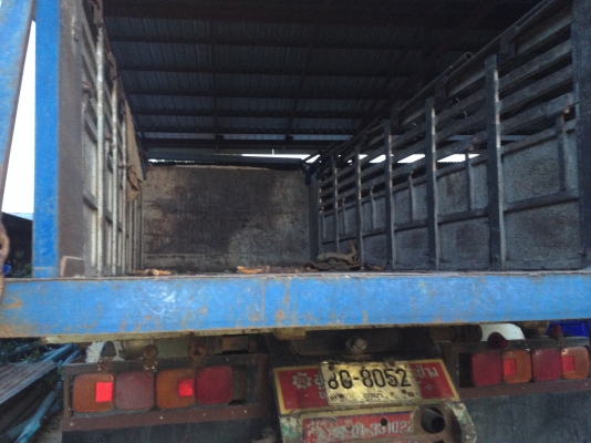 ขายมิตซูFN527 ไอ้หลง195 MA  สองเพลาดั๊ม รถเดิมหมด สวยมากพร้อมใช้