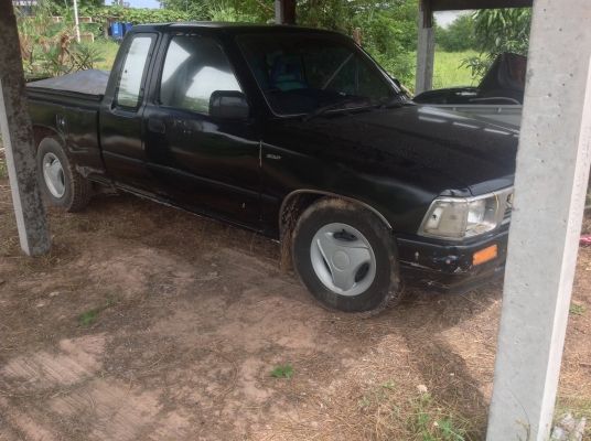 รถกะบะ TOYOTA สภาพพร้อมใช้ งาน ราคาน่าฟัง สนใจ โทร 081-7682048 คุณจิรสิน