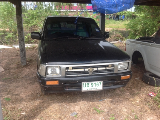 รถกะบะ TOYOTA สภาพพร้อมใช้ งาน ราคาน่าฟัง สนใจ โทร 081-7682048 คุณจิรสิน