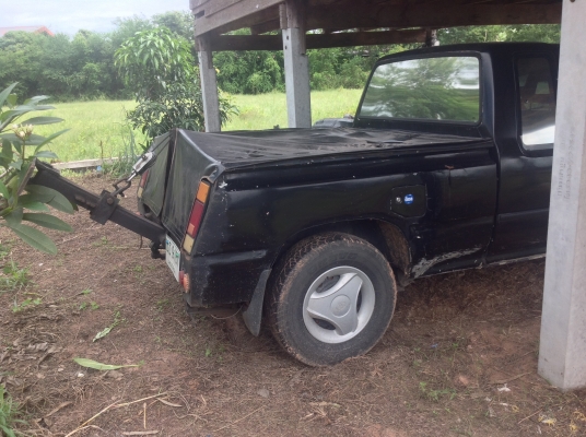 รถกะบะ TOYOTA สภาพพร้อมใช้ งาน ราคาน่าฟัง สนใจ โทร 081-7682048 คุณจิรสิน