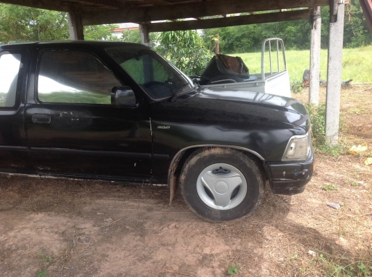 รถกะบะ TOYOTA สภาพพร้อมใช้ งาน ราคาน่าฟัง สนใจ โทร 081-7682048 คุณจิรสิน