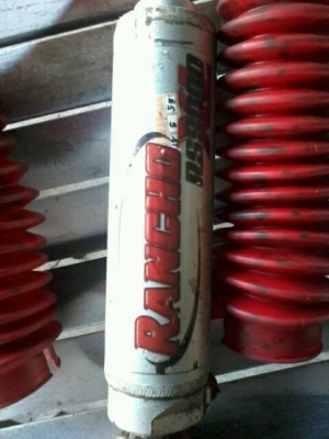 ขายโช็คRancho RS9000XL