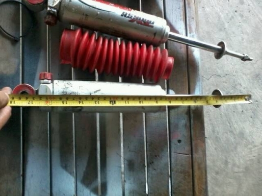 ขายโช็คRancho RS9000XL