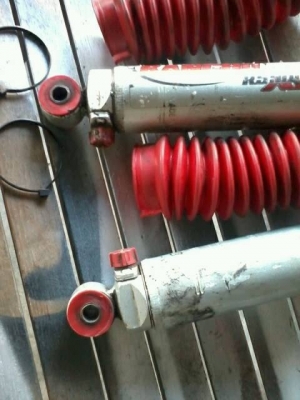 ขายโช็คRancho RS9000XL