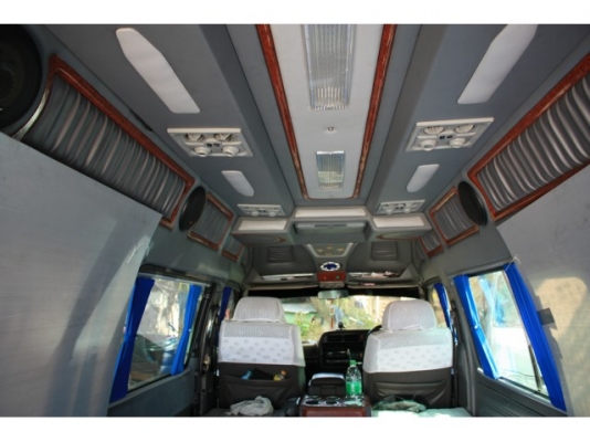 toyota hiace 1997 สภาพดี toyota hiace 1997 สภาพดี