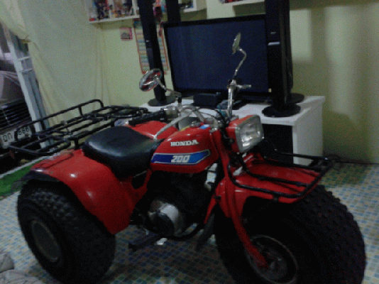 ขาย HONDA ATC 200