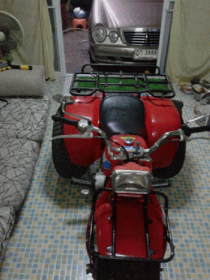 ขาย HONDA ATC 200