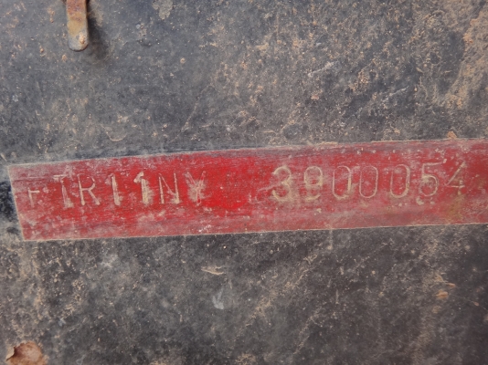 ขายด่วนรถหกล้อดัมพ์  ISUZU  ROCKY  175  สภาพดี  พร้อมใช้งาน