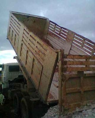 กระบะดั้ม มาจาก,Hino ทรงสวย เดิม กระบอกดั้มแห้งดี ยกดีไม่มีตก