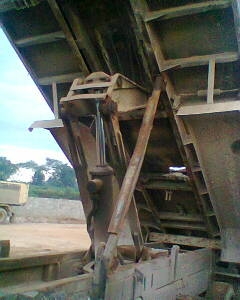 กระบะดั้ม มาจาก,Hino ทรงสวย เดิม กระบอกดั้มแห้งดี ยกดีไม่มีตก