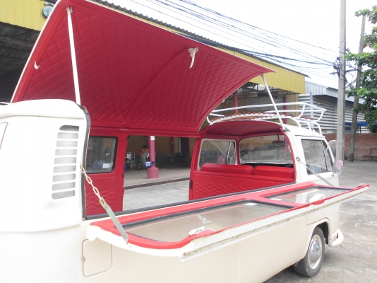 ขายโฟล์คเปิดบาร์เอาไปค้าขาย รวย รวย