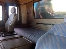 รถสิบล้อ ดั้ม 2 เพลา ISUZU  GIGA  6WA1  360 แรงม้า