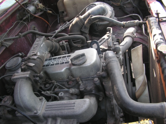 นิสสันเเวน2ประตู