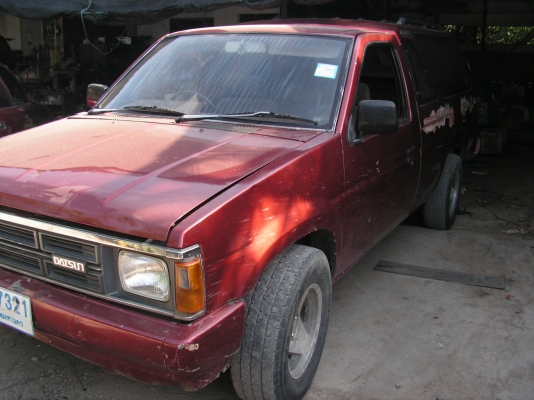 นิสสันเเวน2ประตู