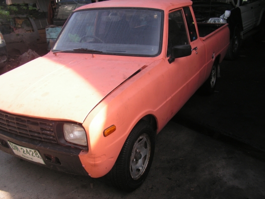 มาสด้าเฟรมิลีเเค็ปเล็ก