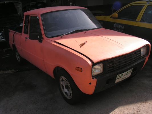 มาสด้าเฟรมิลีเเค็ปเล็ก