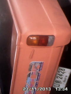 มาสด้าเฟรมิลีเเค็ปเล็ก