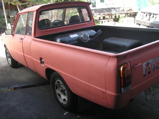 มาสด้าเฟรมิลีเเค็ปเล็ก