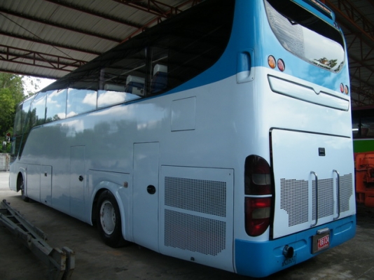 บัสเเอร์ถุงลมมิตซู6d22เเอร์เเขวนยกชุดราคา750000