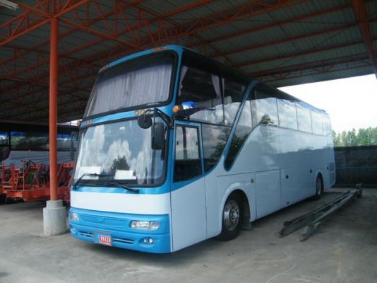 บัสเเอร์ถุงลมมิตซู6d22เเอร์เเขวนยกชุดราคา750000