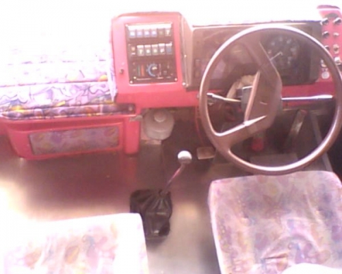 บัสเเอร์ถุงลมมิตซู6d22เเอร์เเขวนยกชุดราคา750000