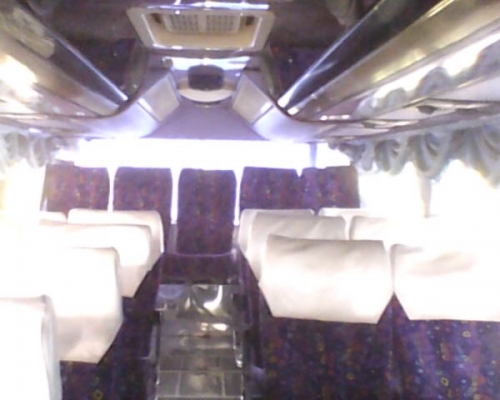 บัสเเอร์ถุงลมมิตซู6d22เเอร์เเขวนยกชุดราคา750000