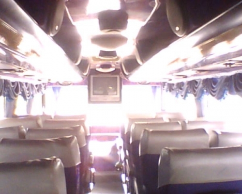 บัสเเอร์ถุงลมมิตซู6d22เเอร์เเขวนยกชุดราคา750000