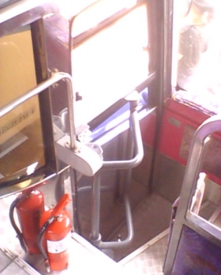 บัสเเอร์ถุงลมมิตซู6d22เเอร์เเขวนยกชุดราคา750000