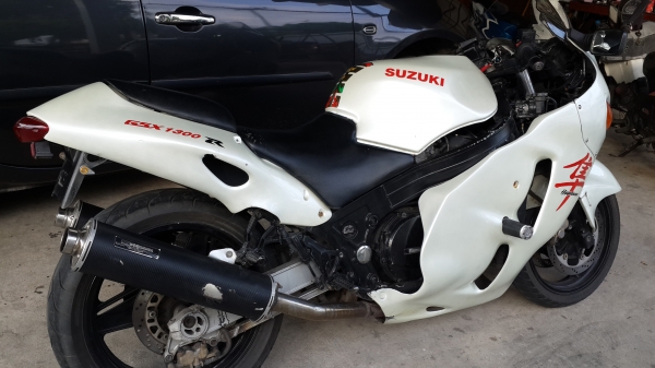 ขาย แลก ZX1000ทำHayabusa 65000 เครื่องดีรับประกันว่าคุ้มแน่ อินวอยคัฟ