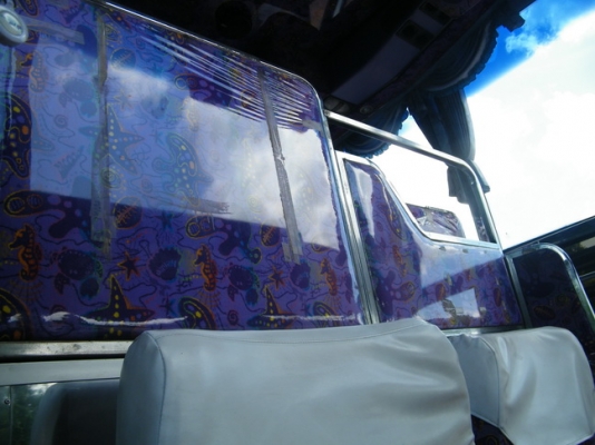 บัสเเอร์ถุงลมมิตซูเเอร์ไฟฟ้าราคา750000