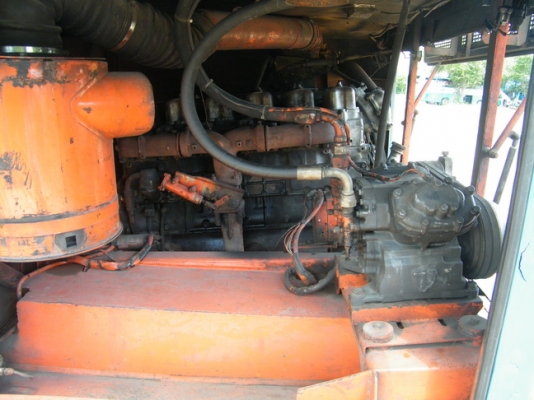 บัสเเอร์ถุงลมมิตซูเเอร์ไฟฟ้าราคา750000