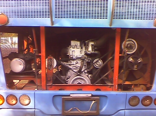 บัสเเอร์ถุงลมมิตซูเเอร์ไฟฟ้าราคา750000