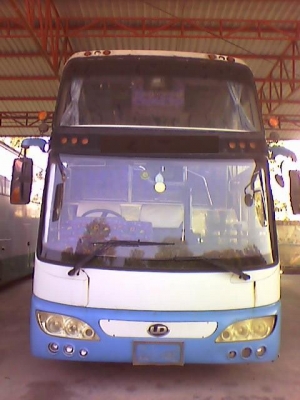 บัสเเอร์ถุงลมมิตซูเเอร์ไฟฟ้าราคา750000