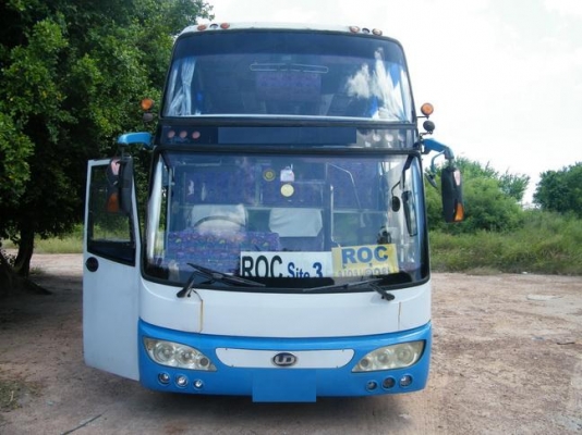 บัสเเอร์ถุงลมมิตซูเเอร์ไฟฟ้าราคา750000