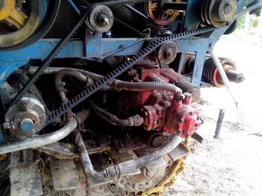 ขายรถเกี่ยวอุ้ม2.5ตันเลสทั้งคัน