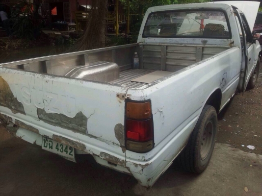 กะบะสเตนเลนมังกร