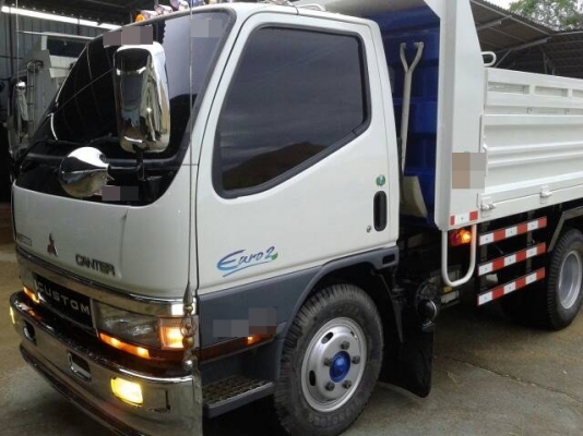 MITSUBISHI CANTER