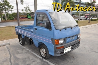 ++ ขาย Daihatsu S100P รถสวยพร้อมใช้ ++