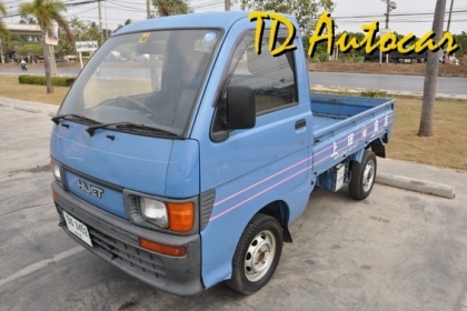++ ขาย Daihatsu S100P รถสวยพร้อมใช้ ++