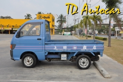 ++ ขาย Daihatsu S100P รถสวยพร้อมใช้ ++