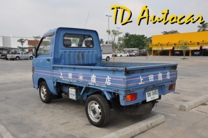 ++ ขาย Daihatsu S100P รถสวยพร้อมใช้ ++