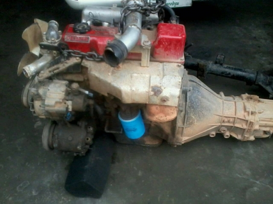 เครืองนิสสันbdi