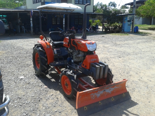 ขายรถไถ RT140