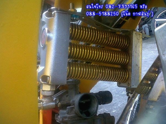 ขาย ดรีมคุรุสภาชุบโครง  9,900 บาท  ด่วนๆ สภาพสวยๆ - เครื่องดรีมชุบๆ ดีพร้อมขับ, อาร์มชุบ, บังโคนหลังชุบ, สเตอร์เรด - สีสวยๆใหม่ๆ,ดุมหน้าชุบ-หลังชุบ, เบาะมีทีล๊อก, ท่อยกสวยๆ - คาบูเดิม,อะไหล่ครบๆ อื่นๆตามรูป *** ไม่มีเล่มนะครับ(ไม่มี ท.บ.) สนใจโทร 082-7391