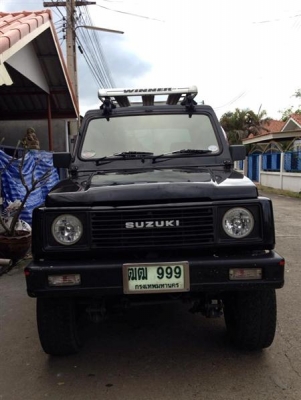 ขาย suzuki คาริเบี้ยน sportty ปี 96