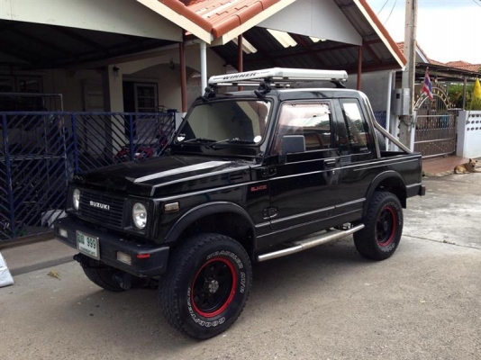 ขาย suzuki คาริเบี้ยน sportty ปี 96