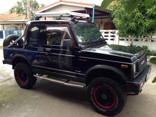 ขาย suzuki คาริเบี้ยน sportty ปี 96